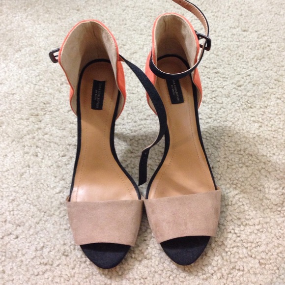 Zara heels