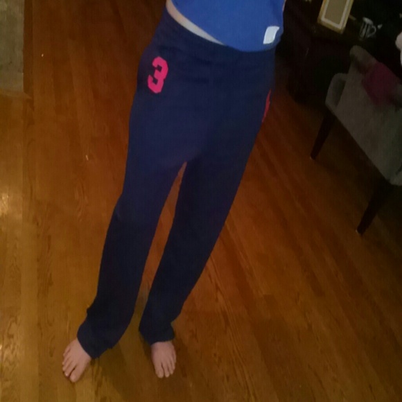 Ralph Lauren sweat pants - Picture 3 of 4