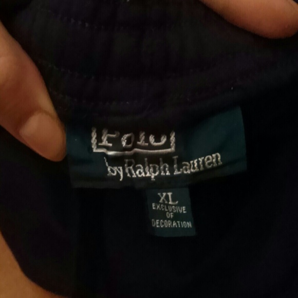 Ralph Lauren sweat pants - Picture 4 of 4