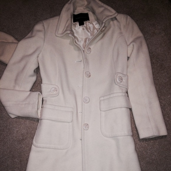 Wool coat from VICTORIA's SECRET💫SOLD🌺🌺🌺