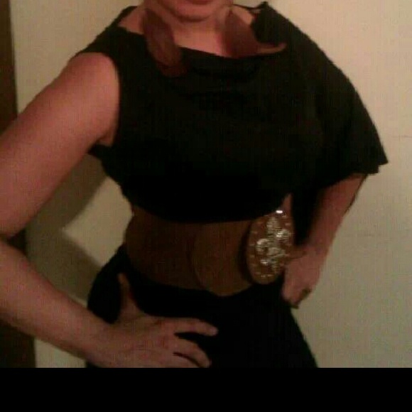 Little black and sexy dress - Picture 2 of 2