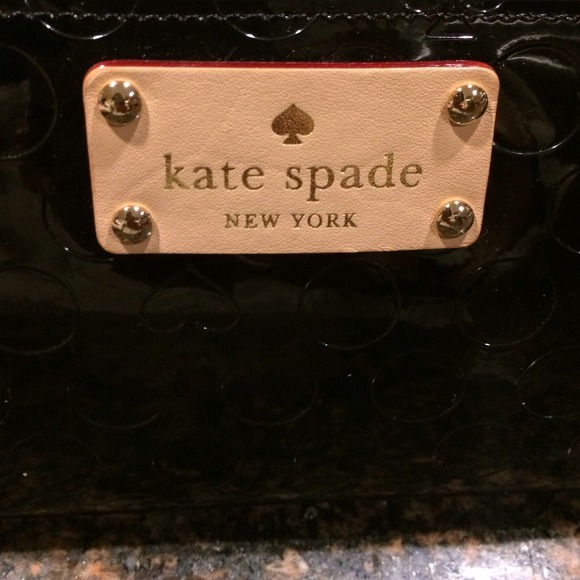 Kate Spade patent Leather wallet-Bundle-DB Wallet