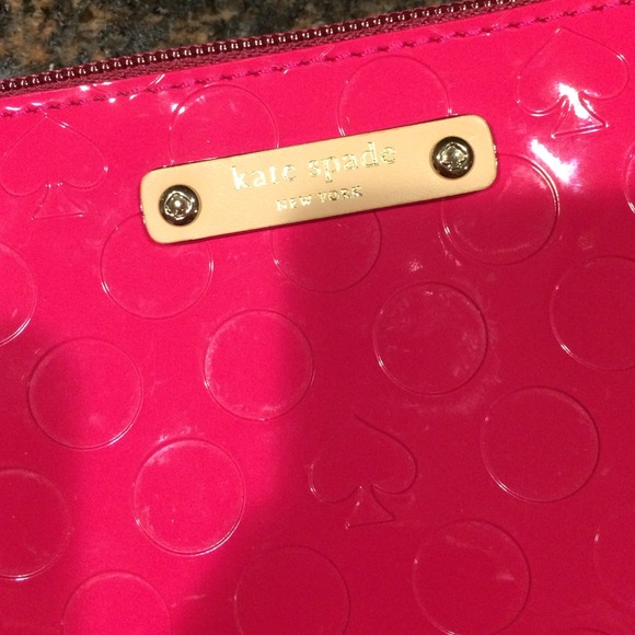 Kate Spade pouch