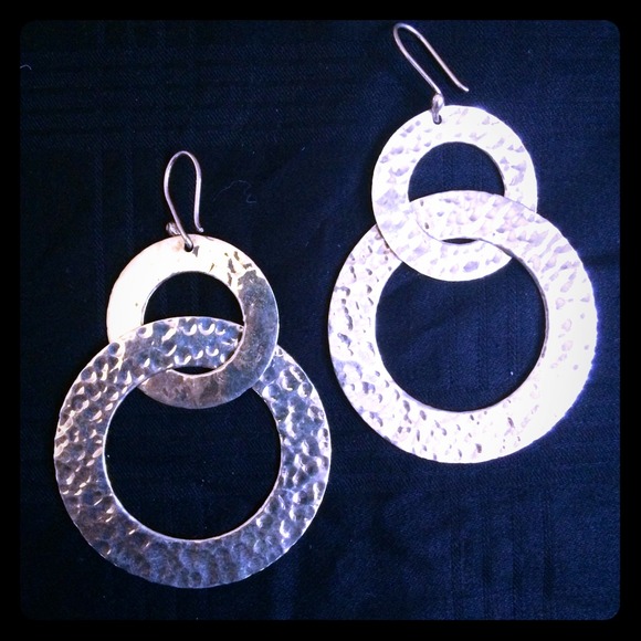 Sonoma Signature 925 Sterling Silver Earrings
