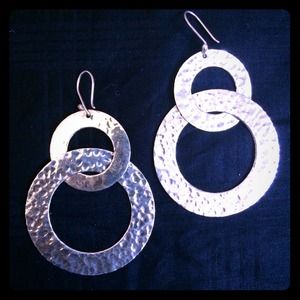 Sonoma Signature 925 Sterling Silver Earrings