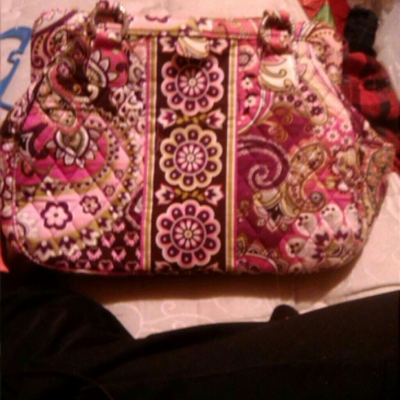 A new Vera Bradley purse