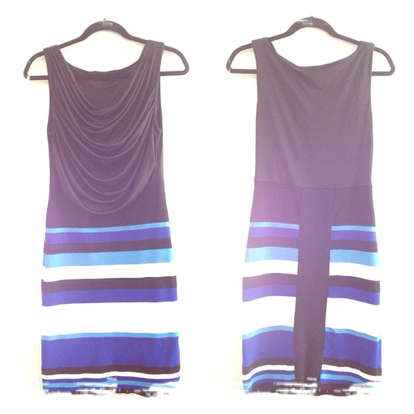 Dresses & Skirts - Color Block Dress