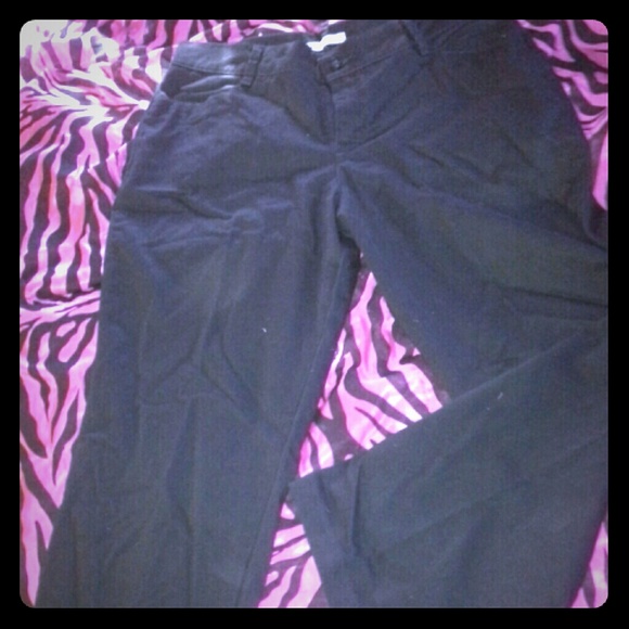 Womans dress pants