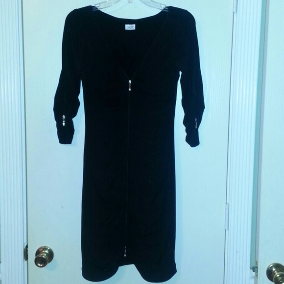 (JUST REDUCED) CACHE dress