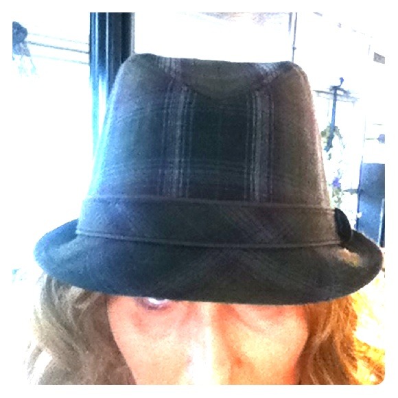 Fedora Hat NWOT $10