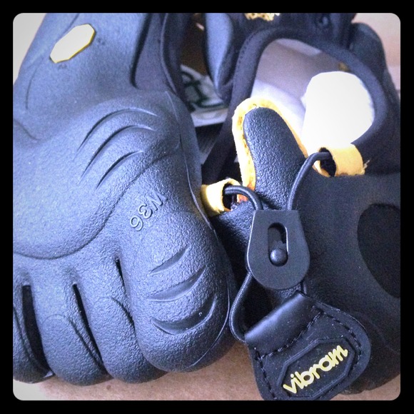 Size 36 Vibram Classics. SALE.