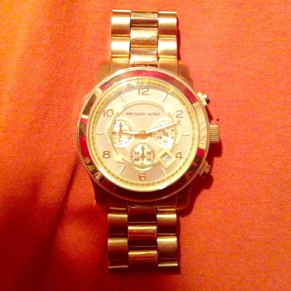 Michael Kors watch