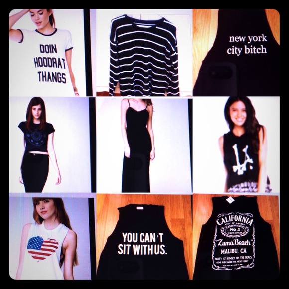 Brandy Melville bundle for @bayandyo