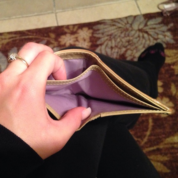 Coach wallet - Picture 3 of 4