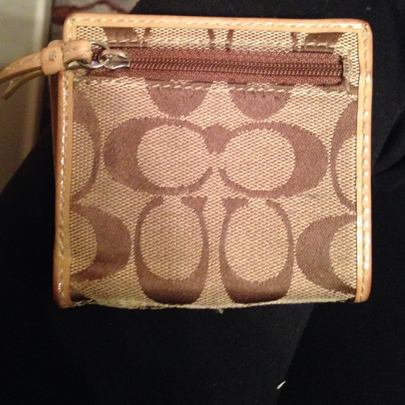 Coach wallet - Picture 4 of 4