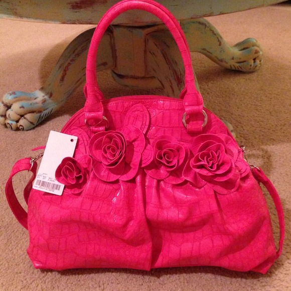NWT Pink Bag