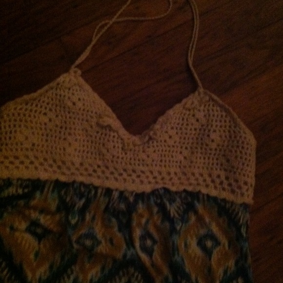 Beautiful maxi - dress up or down - Picture 3 of 4