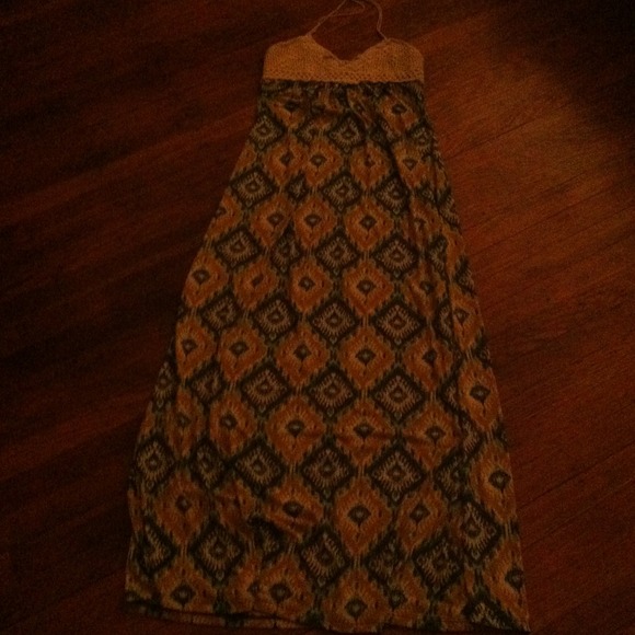 Beautiful maxi - dress up or down - Picture 4 of 4