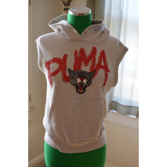 Vintage Puma Sweatshirt