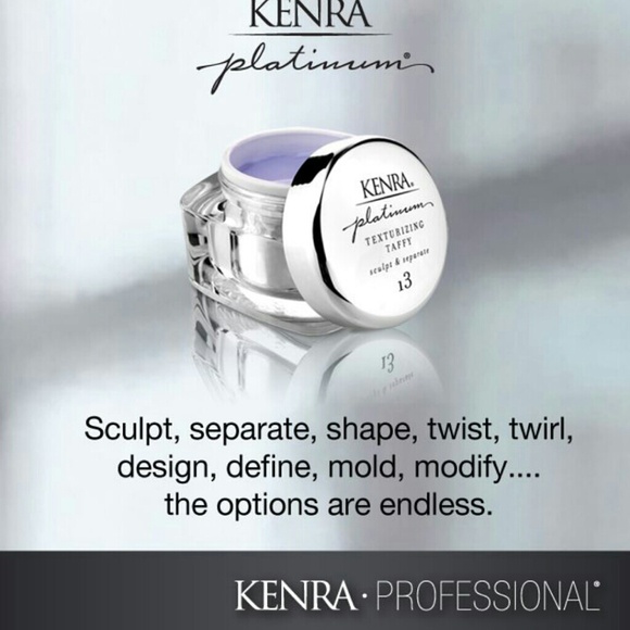 Kenra texturing taffy. Amazing product for curls. - Picture 3 of 3