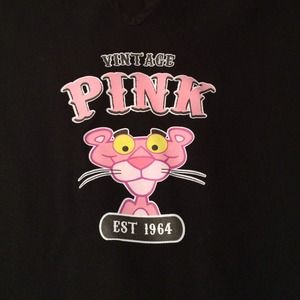 🎇  Pink Panther Scrubs