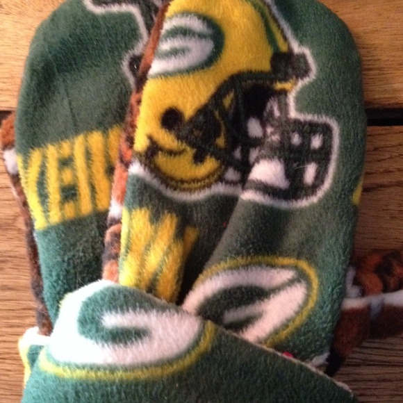 Green Bay Packers super warm MiTTenS