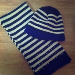 Scarf & Hat Set