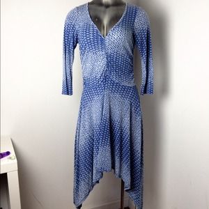XCVI dress never worn.  Size small.