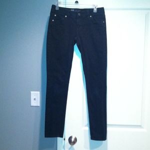 ❗️Sold❗️Black skinny jeans