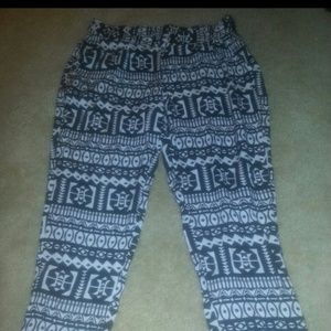 * SOLD* Palazzo skinny pants
