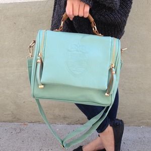 Handbags - PU leather cross body/shoulder/top handle bag Handbags - PU leather cross body/shoulder/top handle bag