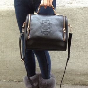 Handbags - PU leather cross body/shoulder/top handle bag Handbags - PU leather cross body/shoulder/top handle bag