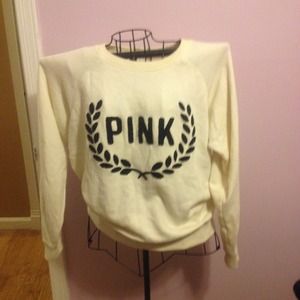 Pink by Victoria's Secret sweater