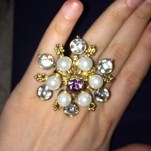 Betsey Johnson statement piece