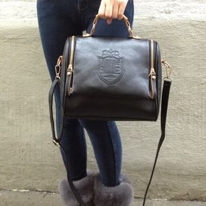 Handbags - PU leather cross body/shoulder/top handle bag Handbags - PU leather cross body/shoulder/top handle bag