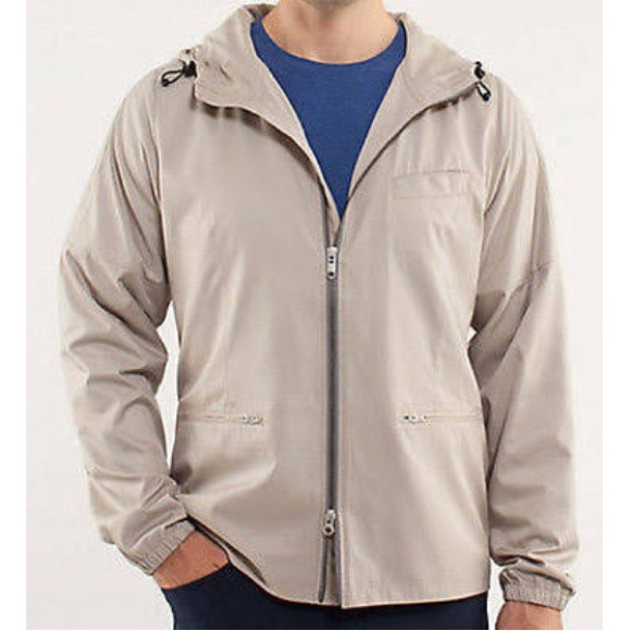 🚫 SOLD 🚫 Lululemon reaction jacket