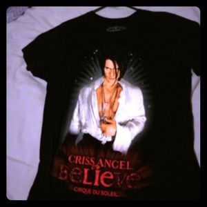 Chris Angel T