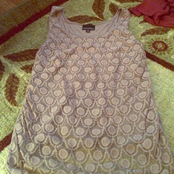 Professional tank top