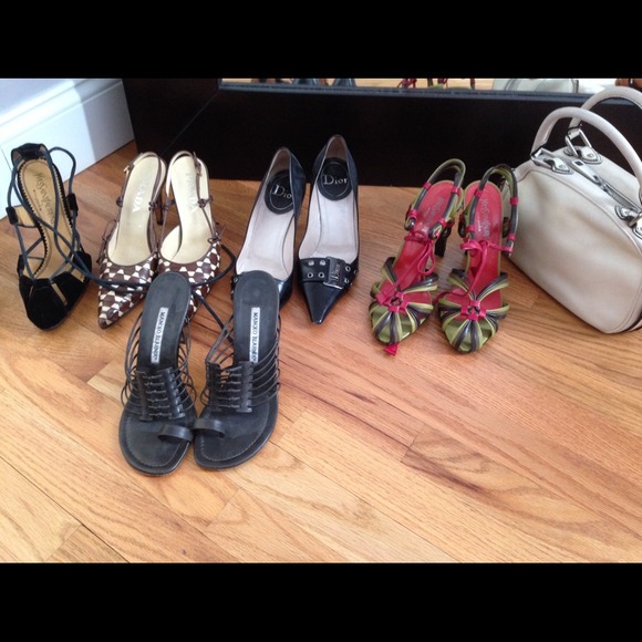 Shoe/bag bundle!!!!