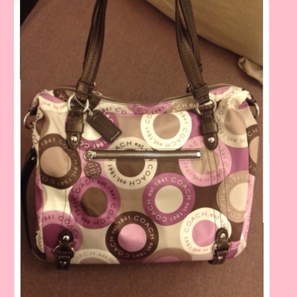 SOLD on ebay!!Coach handbag