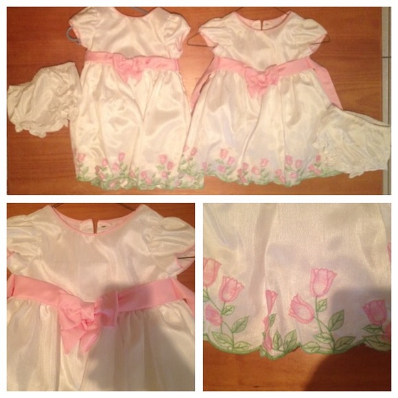 18 month Easter dress