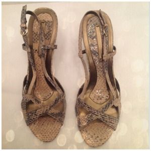 BANDOLINO ❤ HEELS SIZE 9