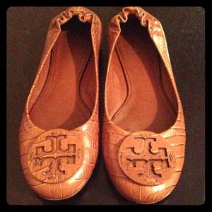 💢HOLD💢 Tory Burch Flats