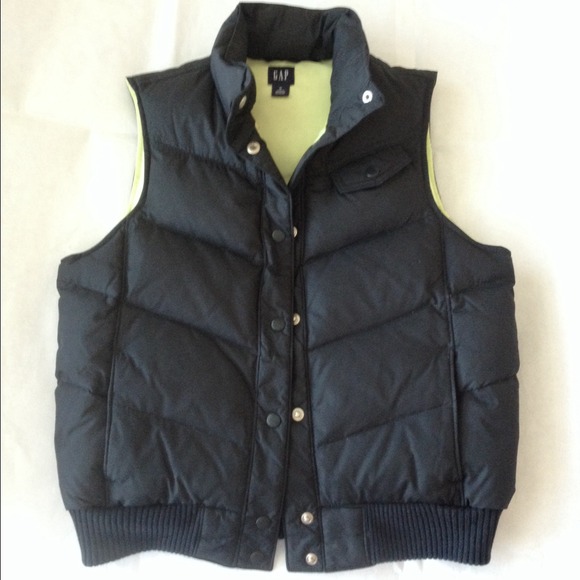 🚫SOLD🚫Gap Puffer Vest