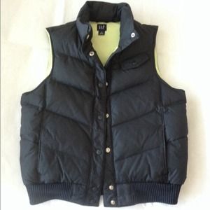 🚫SOLD🚫Gap Puffer Vest