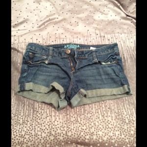 Jeans Shorts!