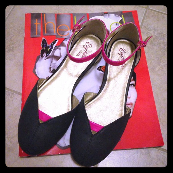 Seychelles flats - Size 9