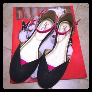 Seychelles flats - Size 9