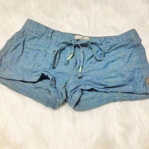 Hollister shorts