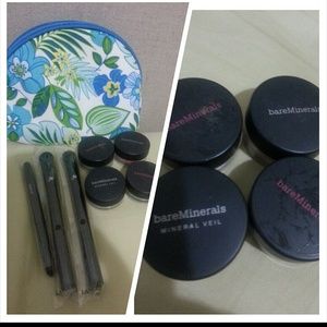 Bare Minerals Other - BUNDLE OF BARE MINERALS and Tesori flats Bare Minerals Other - BUNDLE OF BARE MINERALS and Tesori flats